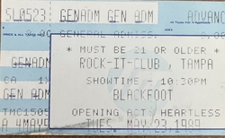 Blackfoot on May 23, 1989 [552-small]
