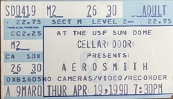 Aerosmith / Joan Jett & The Blackhearts on Apr 19, 1990 [582-small]