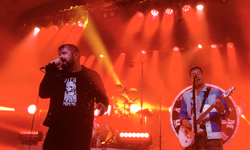 Silverstein / The Amity Affliction / Holding Absence / UnityTX on Aug 31, 2022 [648-small]
