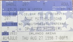 Dave Matthews Band on Aug 27, 1998 [649-small]