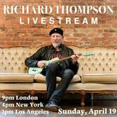 Richard Thompson / Zara Phillips on Apr 18, 2020 [658-small]
