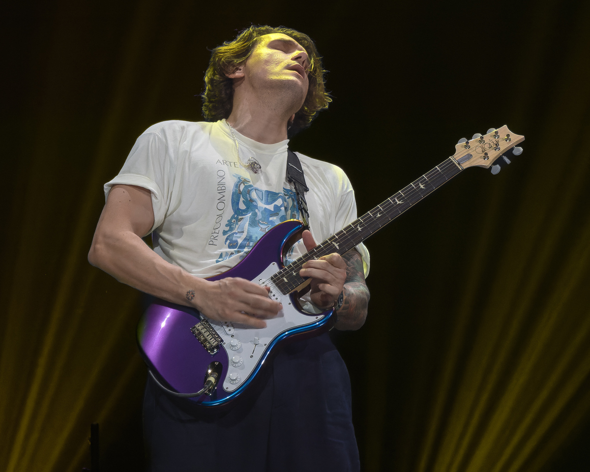 YEBBA Concert & Tour History (Updated for 2025) Concert Archives