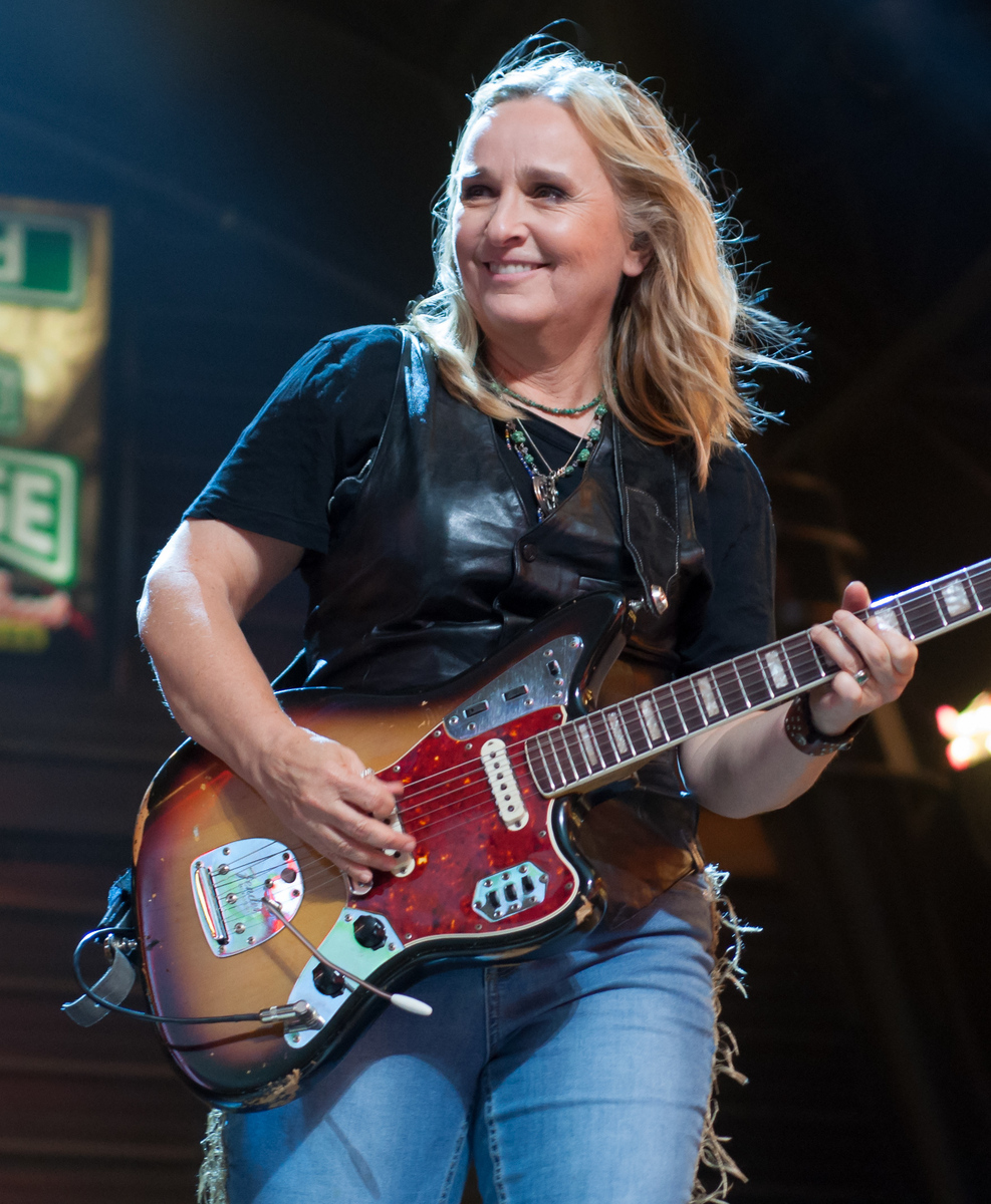 Melissa Etheridge Concert & Tour History (Updated for 2022 2025