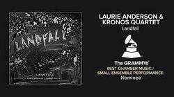 Laurie Anderson / Kronos Quartet on Sep 25, 2014 [746-small]