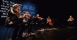 Laurie Anderson / Kronos Quartet on Sep 25, 2014 [750-small]