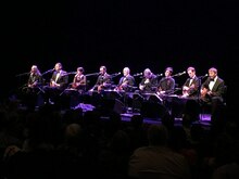 Ukulele Orchestra of Great Britain on Nov 2, 2010 [752-small]