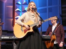 Karen Peck & New River / Emily Ann Roberts / The Talleys / High Road on Dec 1, 2017 [477-small]