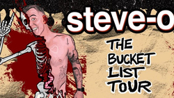 tags: Gig Poster - Steve-O on Nov 29, 2022 [830-small]
