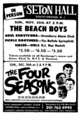 The Beach Boys / Buffalo Springfield / the soul survivors / Strawberry Alarm Clock / Pickle Brothers on Nov 26, 1967 [847-small]