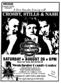 Crosby, Stills & Nash on Aug 26, 1989 [855-small]