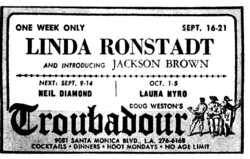 Linda Ronstadt / Jackson Browne on Sep 16, 1969 [872-small]