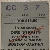 Dire Straits on Oct 8, 1985 [896-small]