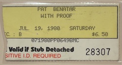 Pat Benatar on Jul 19, 1980 [902-small]