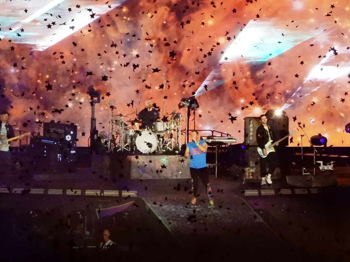 Coldplay Rock In Rio 2011 Setlist - Irene Gill Info