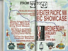 32 International Blues Challenge; Northwest Blues Showcase on Jan 27, 2016 [952-small]