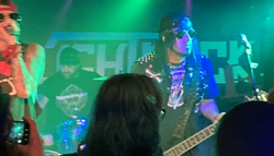Kickin' Valentina / Beth Blade and the Beautiful Disasters / A Priori on Sep 2, 2022 [979-small]