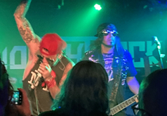 Kickin' Valentina / Beth Blade and the Beautiful Disasters / A Priori on Sep 2, 2022 [982-small]