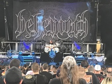 Slayer  / Anthrax  / Testament  / Lamb of God / Behemoth on May 25, 2018 [501-small]