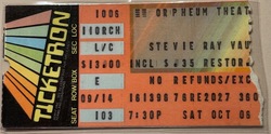 Stevie Ray Vaughn on Oct 6, 1984 [071-small]