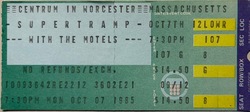 Supertramp / The Motels on Oct 7, 1985 [092-small]