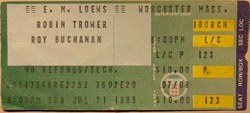 Robin Trower / Roy Buchanan on Jul 21, 1985 [148-small]