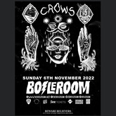 Crows / High Vis / Handcuff on Nov 6, 2022 [165-small]