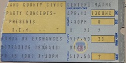 R.E.M. on Apr 15, 1989 [179-small]