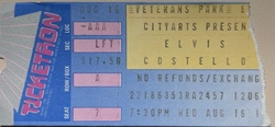Elvis Costello on Aug 16, 1989 [185-small]