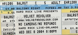 Velvet Revolver on Dec 8, 2004 [191-small]