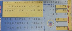Crosby, Stills & Nash on Jul 25, 1990 [206-small]