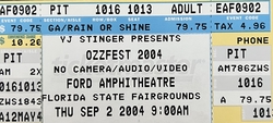 Ozzfest 2004 on Sep 2, 2004 [212-small]
