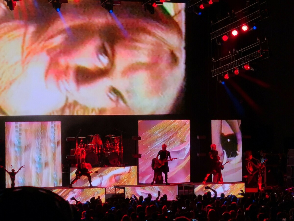 Concert History of Ruoff Music Center Noblesville Indiana | Concert