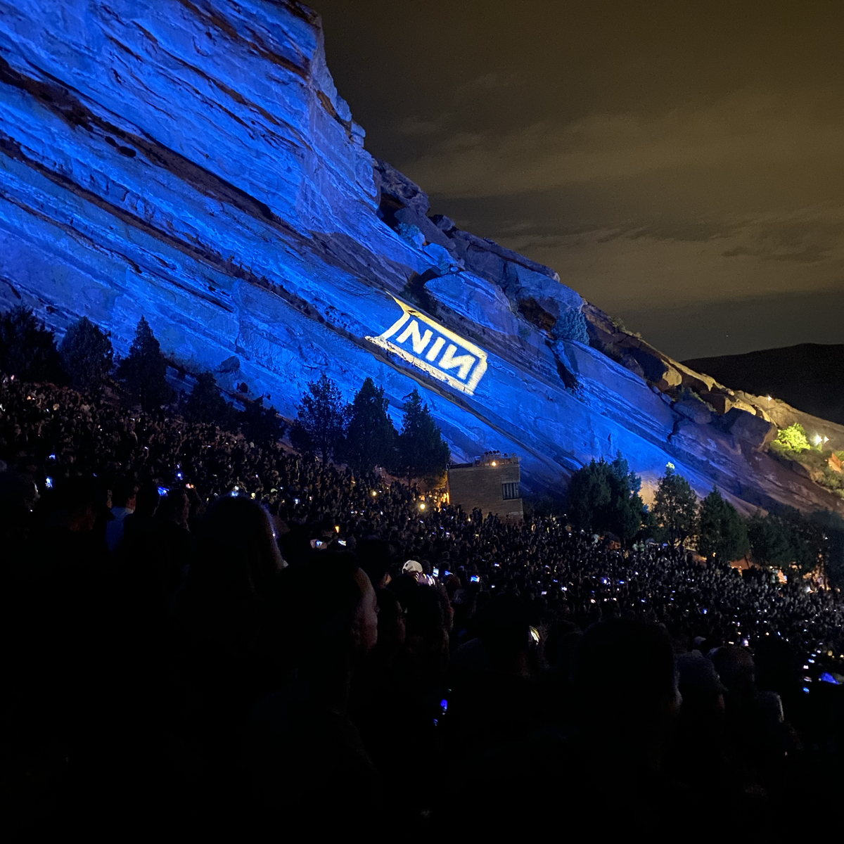 Concert Photos From Red Rocks Amphitheatre Concert Archives