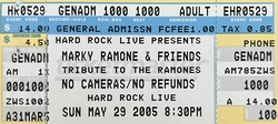 Marky Ramone and Friends on May 29, 2005 [242-small]