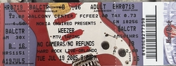 Weezer on Jul 19, 2005 [243-small]