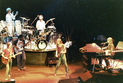 Doobie Brothers / Kenny Loggins / Levon Helm Band on Jul 14, 1980 [245-small]