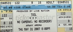 Tool on May 31, 2007 [268-small]