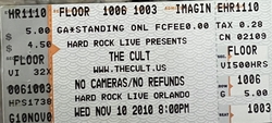 The Cult on Nov 10, 2010 [276-small]
