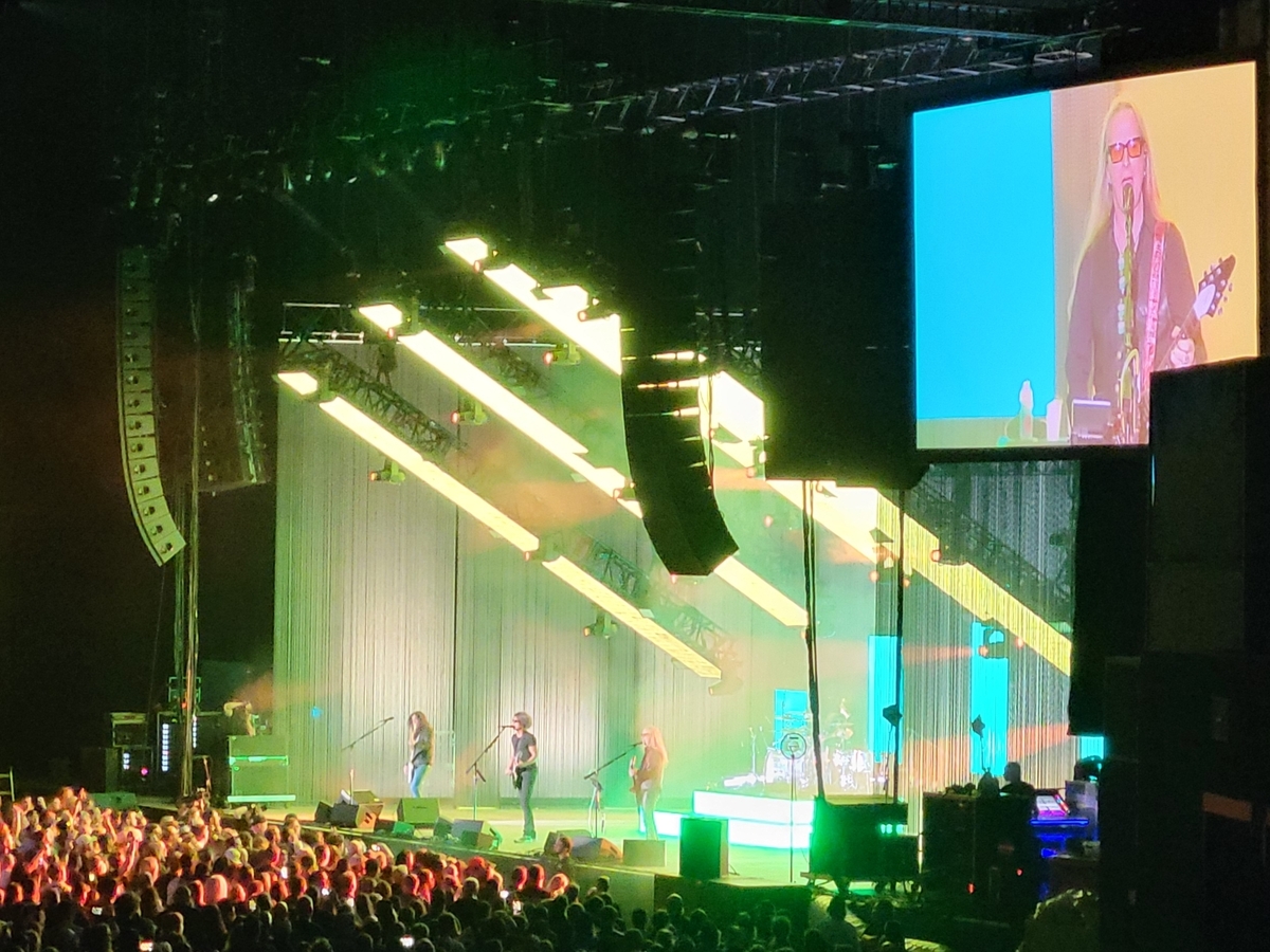 Sep 02, 2022 Alice In Chains / Breaking Benjamin / Bush / Thunderpussy