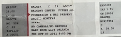 Arctic Monkeys / Smith Westerns on Oct 7, 2011 [280-small]