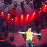 Ed Sheeran / Maisie Peters / Cat Burns on Aug 10, 2022 [302-small]