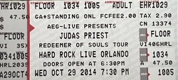 Judas Priest / Steel Panther on Oct 29, 2014 [308-small]