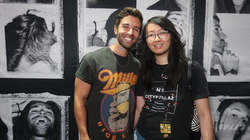 Hariz / Jillian Rossi / Jake Miller on Sep 1, 2022 [392-small]