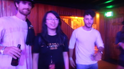 Hariz / Jillian Rossi / Jake Miller on Sep 1, 2022 [398-small]