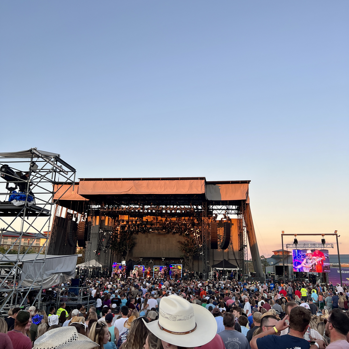 Zac Brown Band Concert & Tour History (Updated for 2022 2023