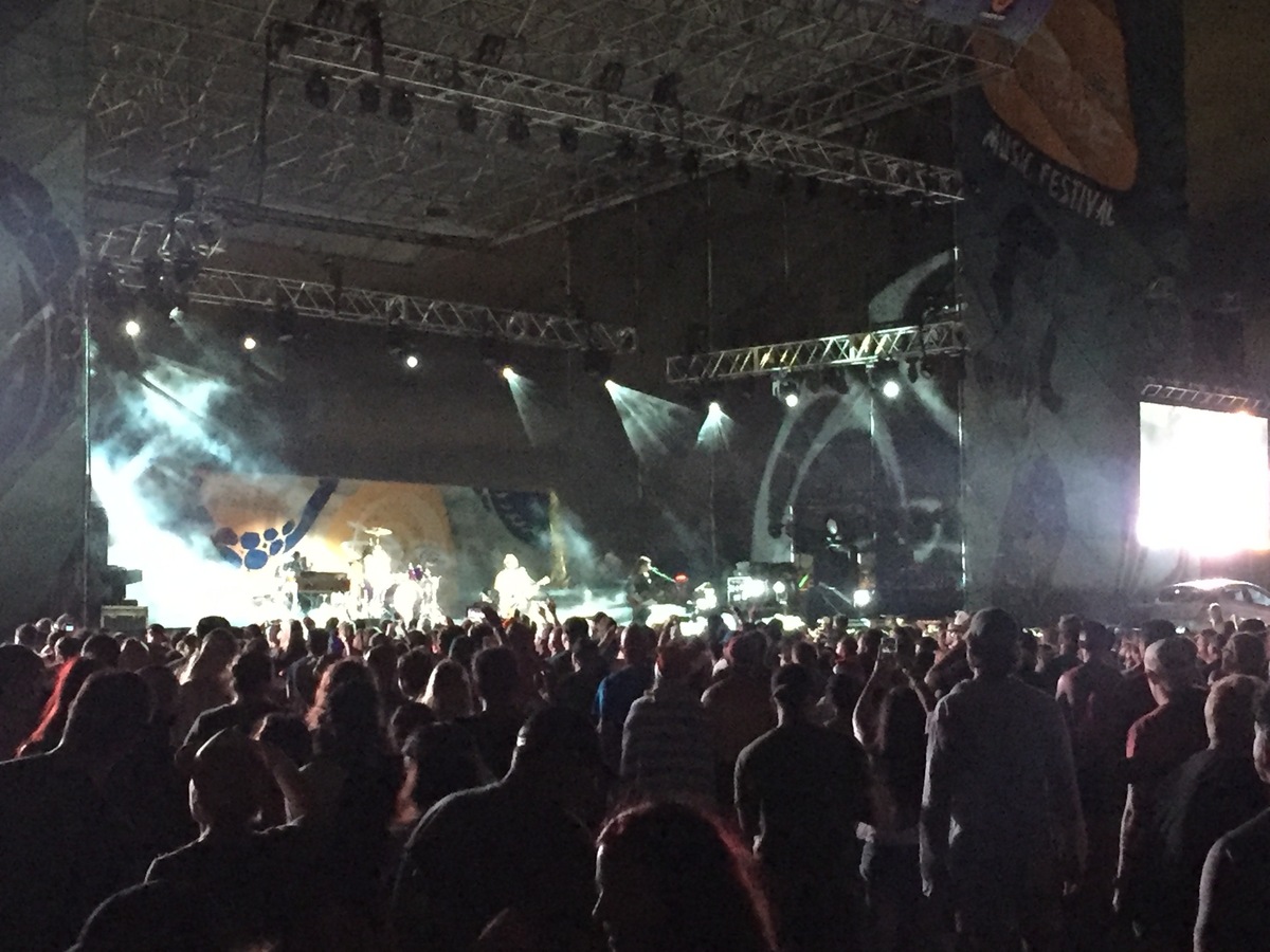 "Sharkwrecked At The Riptide Music Festival" Concert & Tour History