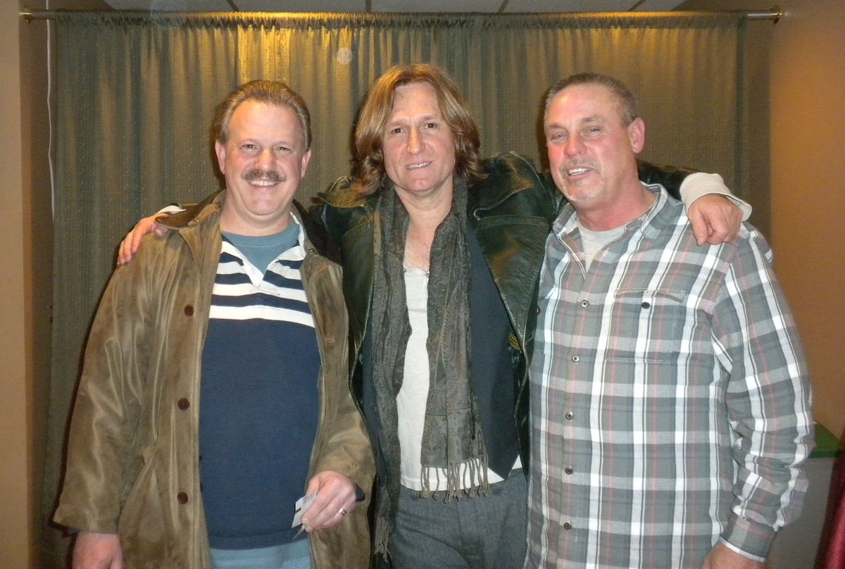 John Waite Concert & Tour History (Updated for 2022) Concert Archives