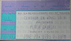 Peter Gabriel on Jun 20, 1993 [437-small]