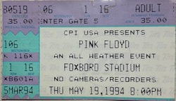Pink Floyd on May 19, 1994 [439-small]