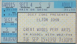 Elton John on Sep 15, 1992 [452-small]